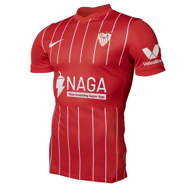 Tailandia Camiseta Sevilla 2ª 2021-2022